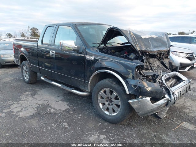 2005 FORD F-150 STX/XL/XLT VIN: 1FTRX14W85NA17999