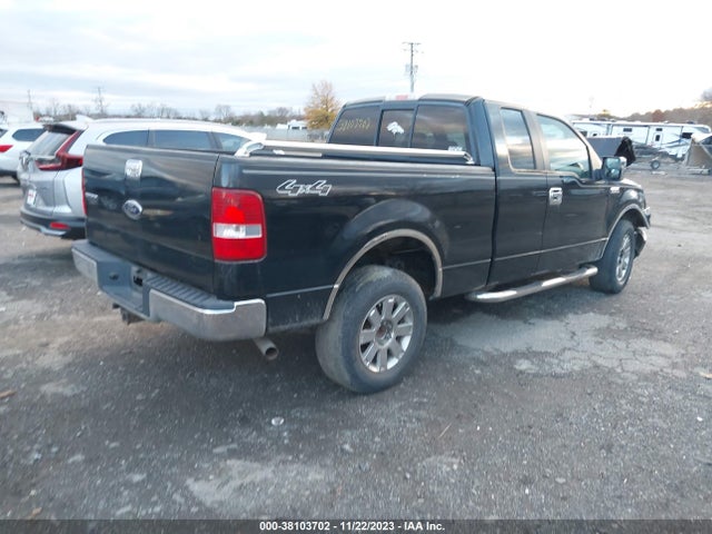 2005 FORD F-150 STX/XL/XLT VIN: 1FTRX14W85NA17999