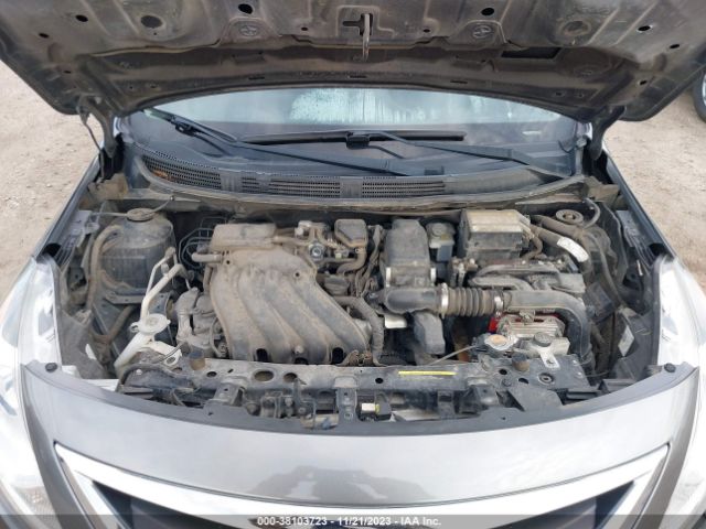 3N1CN7AP1GL872920 Nissan Versa 1.6 Sv