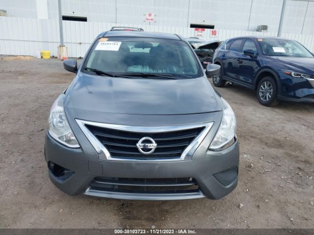 3N1CN7AP1GL872920 Nissan Versa 1.6 Sv