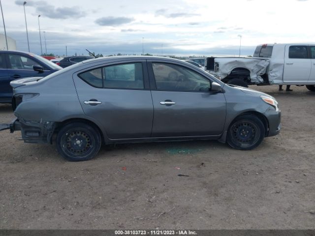 3N1CN7AP1GL872920 Nissan Versa 1.6 Sv