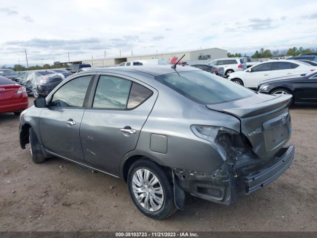 3N1CN7AP1GL872920 Nissan Versa 1.6 Sv