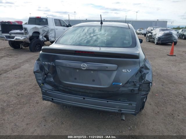 3N1CN7AP1GL872920 Nissan Versa 1.6 Sv