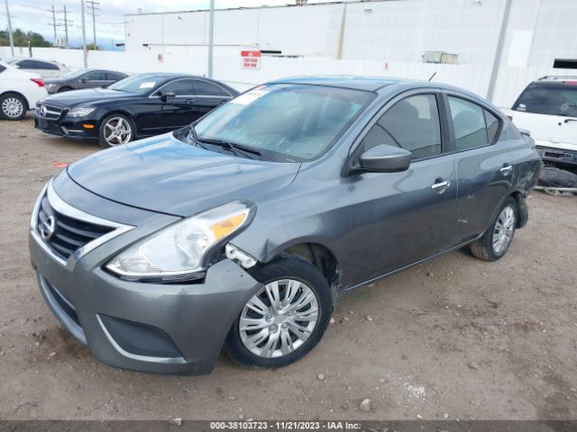 3N1CN7AP1GL872920 Nissan Versa 1.6 Sv