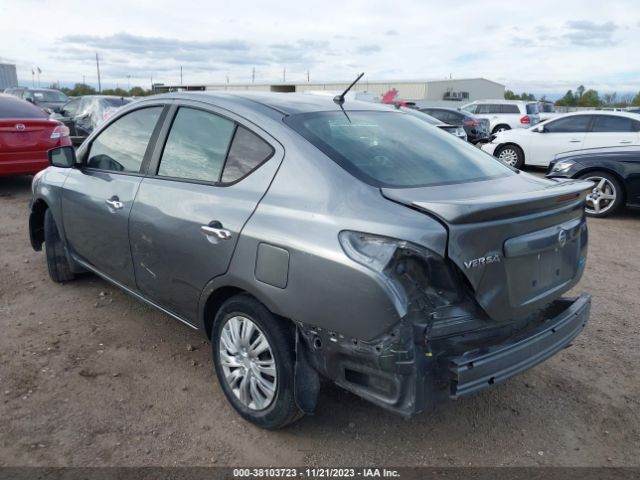 3N1CN7AP1GL872920 Nissan Versa 1.6 Sv