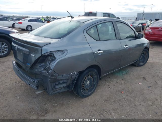 3N1CN7AP1GL872920 Nissan Versa 1.6 Sv