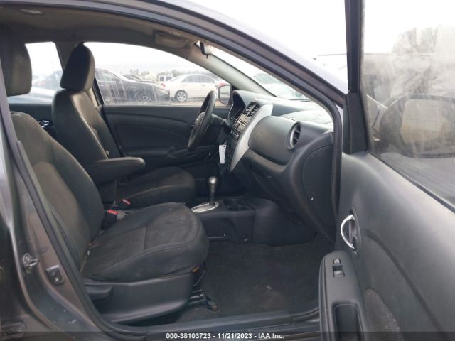 3N1CN7AP1GL872920 Nissan Versa 1.6 Sv