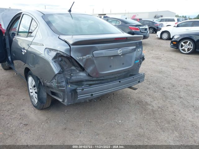 3N1CN7AP1GL872920 Nissan Versa 1.6 Sv