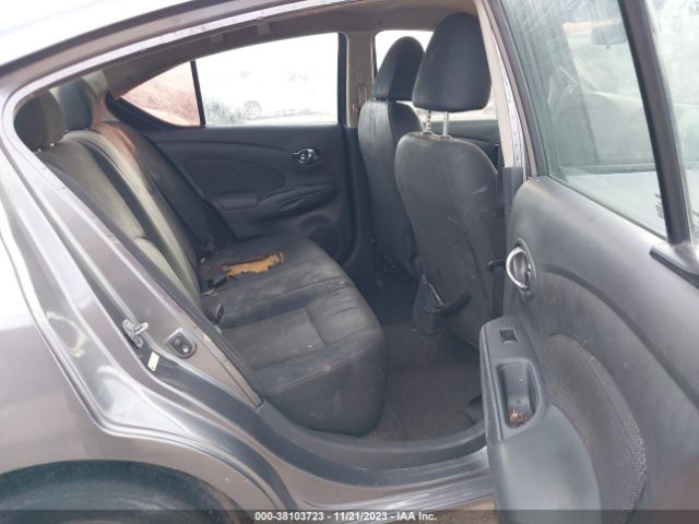 3N1CN7AP1GL872920 Nissan Versa 1.6 Sv