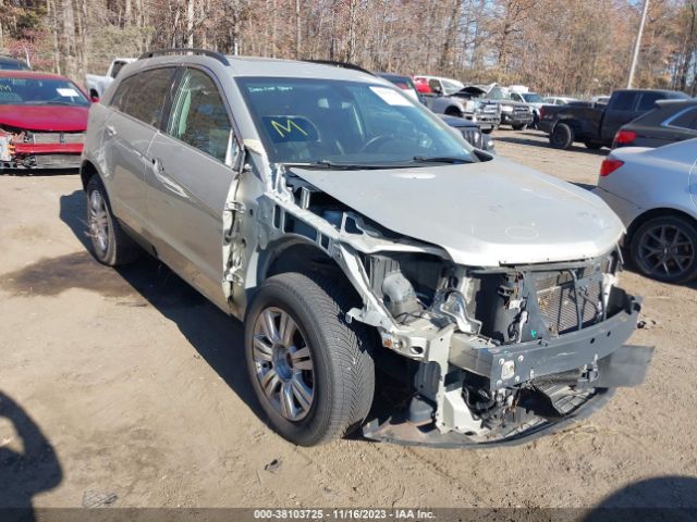 Aukcja sprzedaży 2015 Cadillac Srx Standard, vin: 3GYFNAE34FS509797, numer aukcji: 38103725