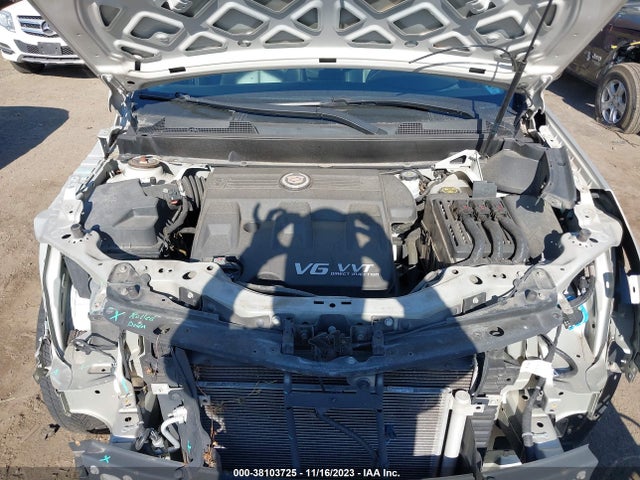3GYFNAE34FS509797 Cadillac Srx Standard