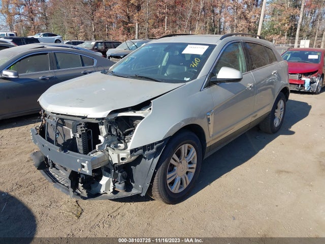 3GYFNAE34FS509797 Cadillac Srx Standard