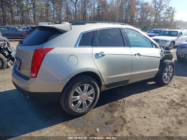 3GYFNAE34FS509797 Cadillac Srx Standard