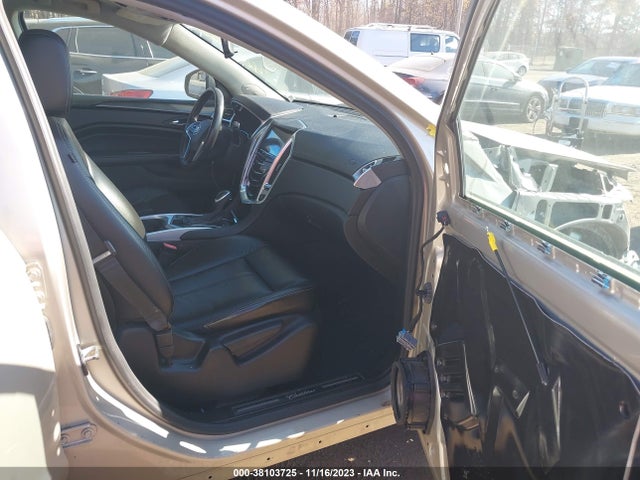 3GYFNAE34FS509797 Cadillac Srx Standard