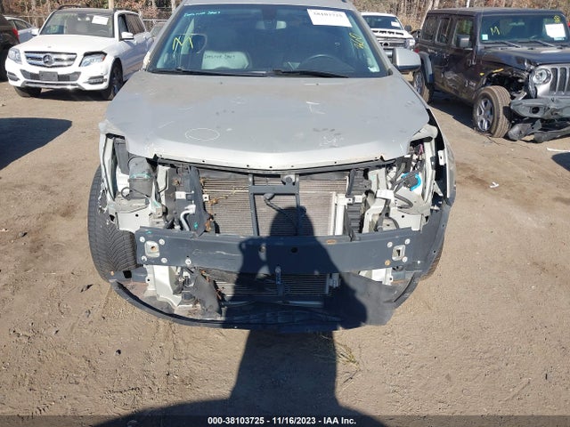 3GYFNAE34FS509797 Cadillac Srx Standard
