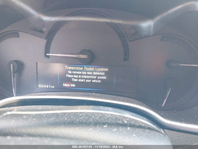 3GYFNAE34FS509797 Cadillac Srx Standard