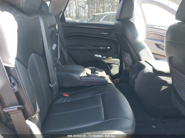 3GYFNAE34FS509797 Cadillac Srx Standard