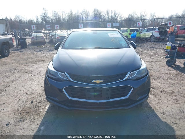 Chevrolet Cruze Lt Auto 2017 3G1BE6SMXHS604391 Image 12