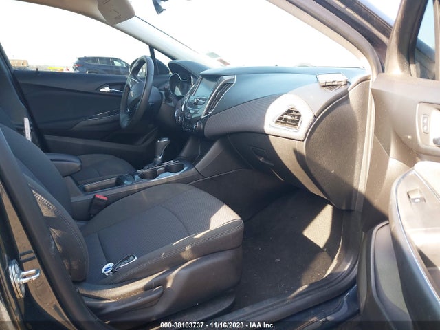 2017 CHEVROLET CRUZE LT AUTO VIN: 3G1BE6SMXHS604391