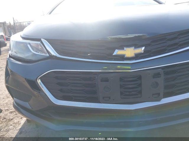 Chevrolet Cruze Lt Auto 2017 3G1BE6SMXHS604391 Image 6