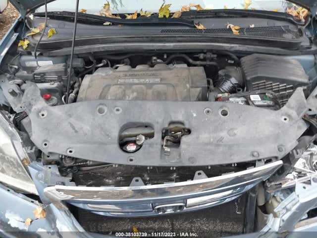 2006 HONDA ODYSSEY TOURING VIN: 5FNRL38846B099894