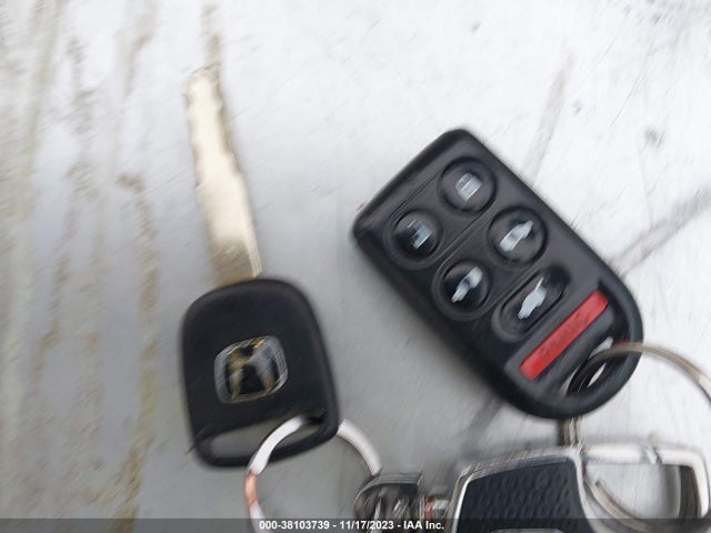 2006 HONDA ODYSSEY TOURING VIN: 5FNRL38846B099894
