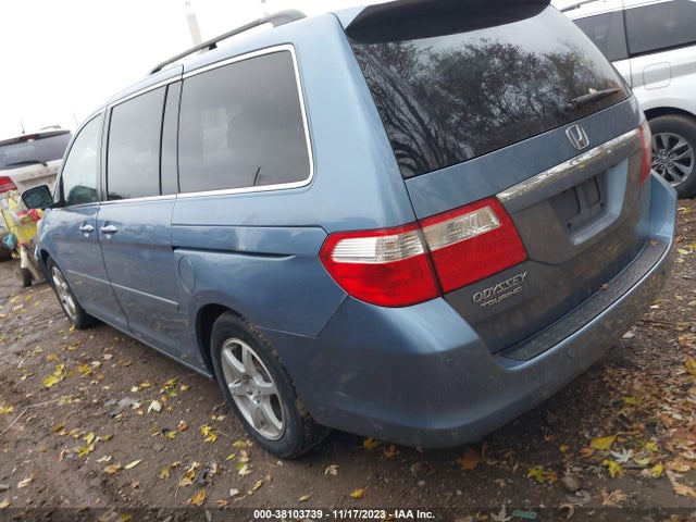 2006 HONDA ODYSSEY TOURING VIN: 5FNRL38846B099894