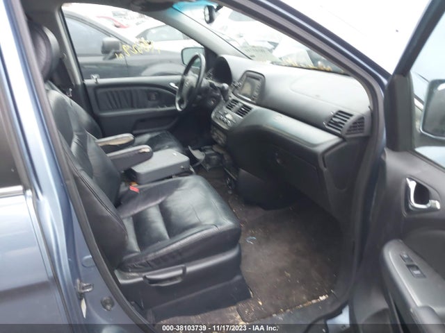 2006 HONDA ODYSSEY TOURING VIN: 5FNRL38846B099894