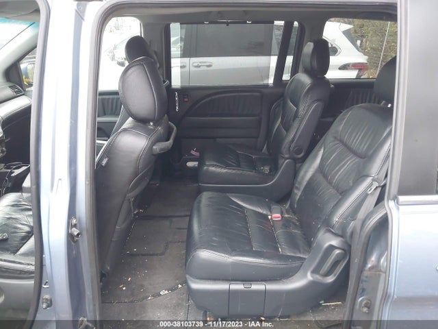 2006 HONDA ODYSSEY TOURING VIN: 5FNRL38846B099894