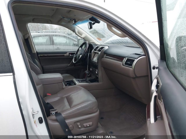 2018 LEXUS 460 VIN: JTJBM7FX4J5193037