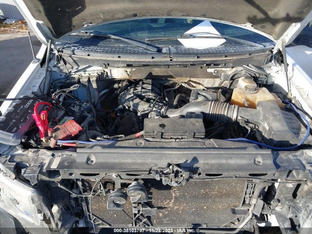 2012 FORD F-150 XL VIN: 1FTEX1EM1CKD75245