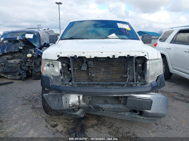 2012 FORD F-150 XL VIN: 1FTEX1EM1CKD75245
