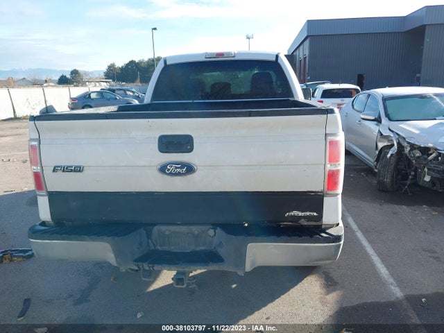 2012 FORD F-150 XL VIN: 1FTEX1EM1CKD75245