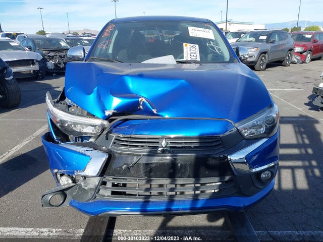 2017 MITSUBISHI OUTLANDER SPORT 2.4 SE VIN: JA4AP3AW1HZ062268
