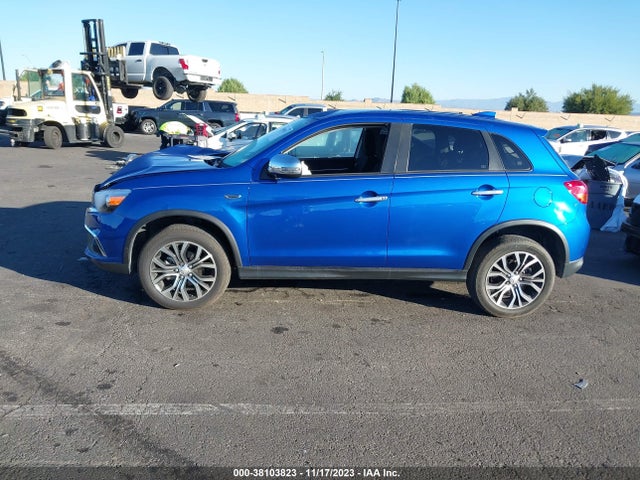 2017 MITSUBISHI OUTLANDER SPORT 2.4 SE VIN: JA4AP3AW1HZ062268