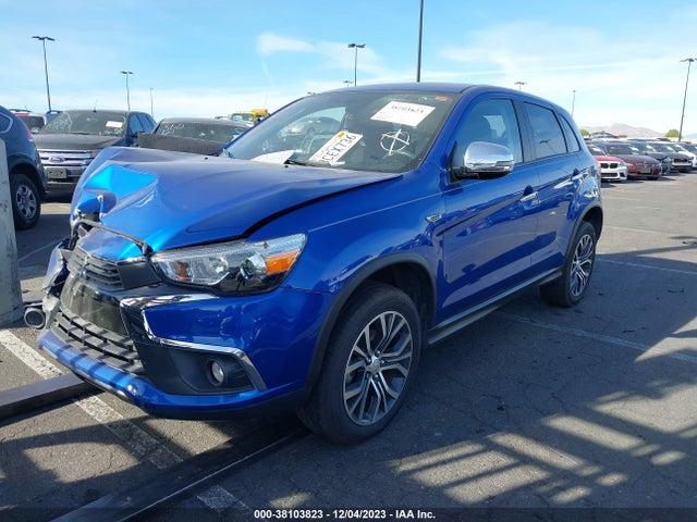 2017 MITSUBISHI OUTLANDER SPORT 2.4 SE VIN: JA4AP3AW1HZ062268