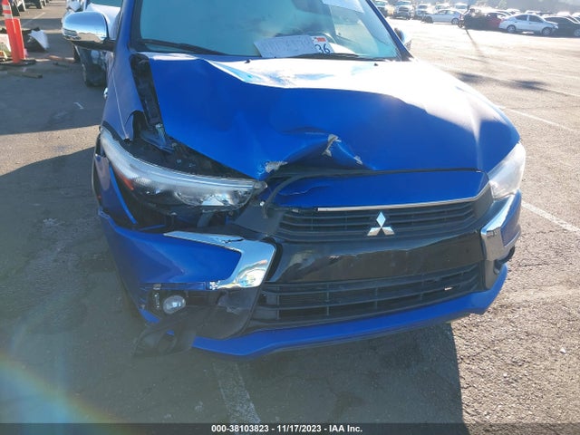 2017 MITSUBISHI OUTLANDER SPORT 2.4 SE VIN: JA4AP3AW1HZ062268