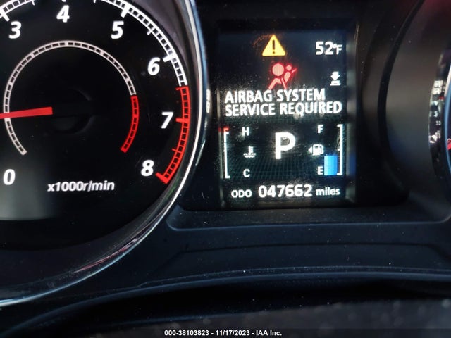 2017 MITSUBISHI OUTLANDER SPORT 2.4 SE VIN: JA4AP3AW1HZ062268