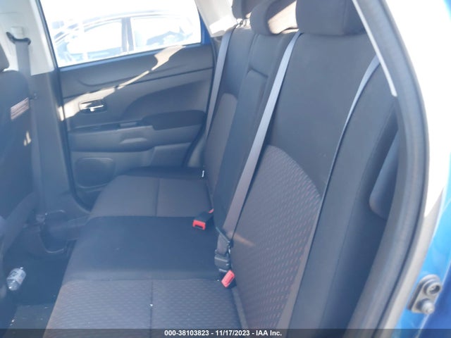 2017 MITSUBISHI OUTLANDER SPORT 2.4 SE VIN: JA4AP3AW1HZ062268