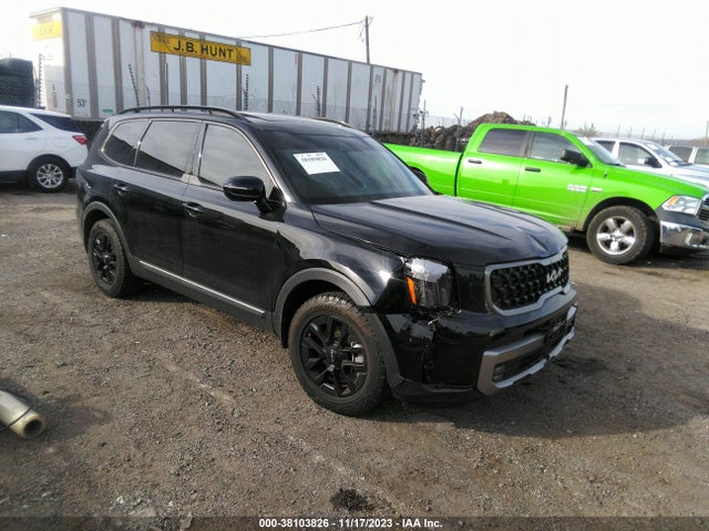 KIA Telluride Sx X-pro 2023 5XYP5DGC5PG365401 Image 1