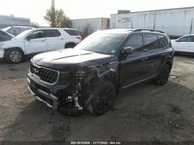 KIA Telluride Sx X-pro 2023 5XYP5DGC5PG365401 Image 2