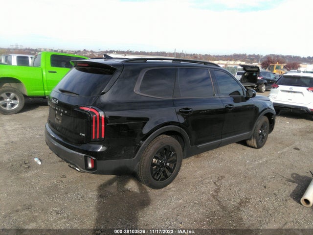 KIA Telluride Sx X-pro 2023 5XYP5DGC5PG365401 Image 4