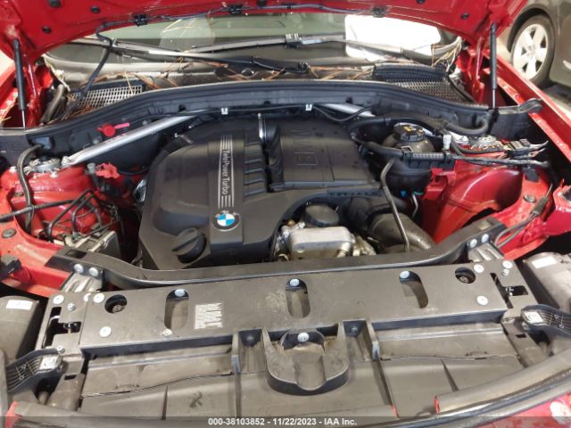 5UXWX7C59H0U40010 BMW X3 Xdrive35i