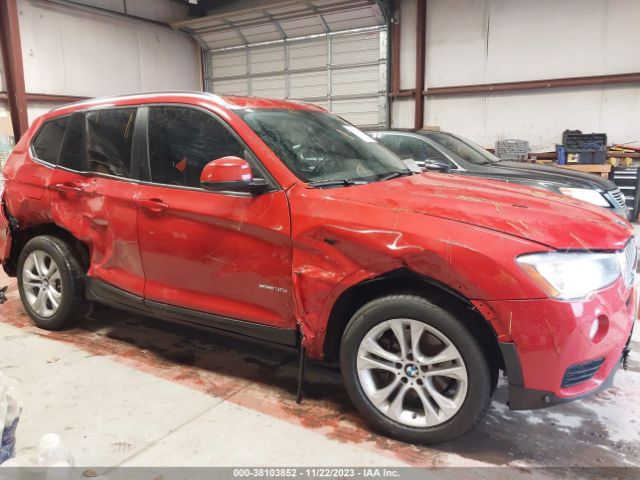 5UXWX7C59H0U40010 BMW X3 Xdrive35i