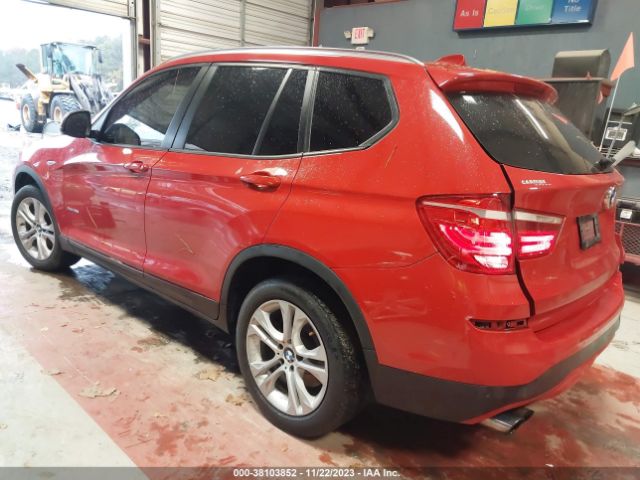 5UXWX7C59H0U40010 BMW X3 Xdrive35i