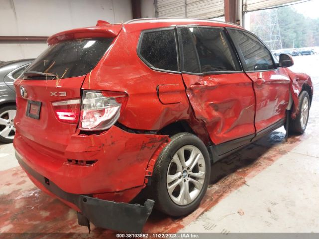 5UXWX7C59H0U40010 BMW X3 Xdrive35i