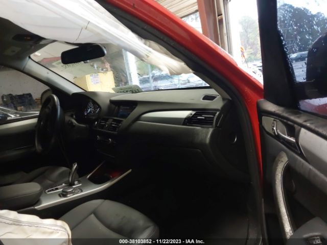 5UXWX7C59H0U40010 BMW X3 Xdrive35i