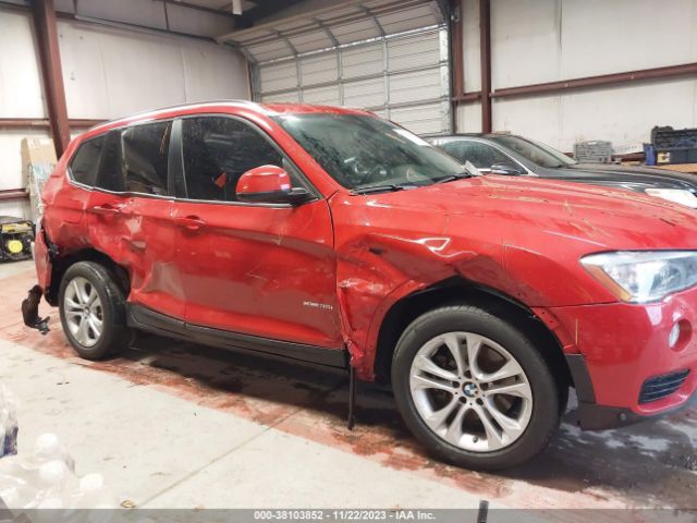 5UXWX7C59H0U40010 BMW X3 Xdrive35i
