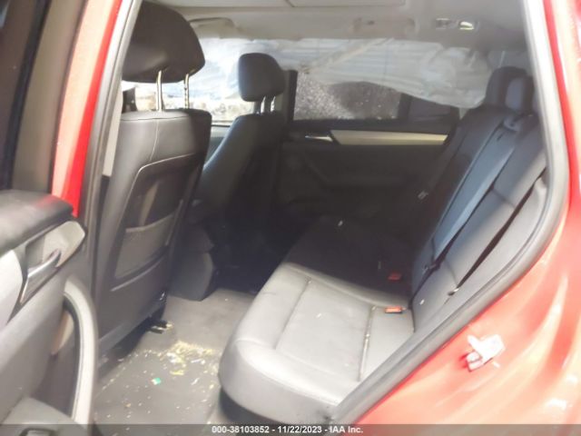 5UXWX7C59H0U40010 BMW X3 Xdrive35i