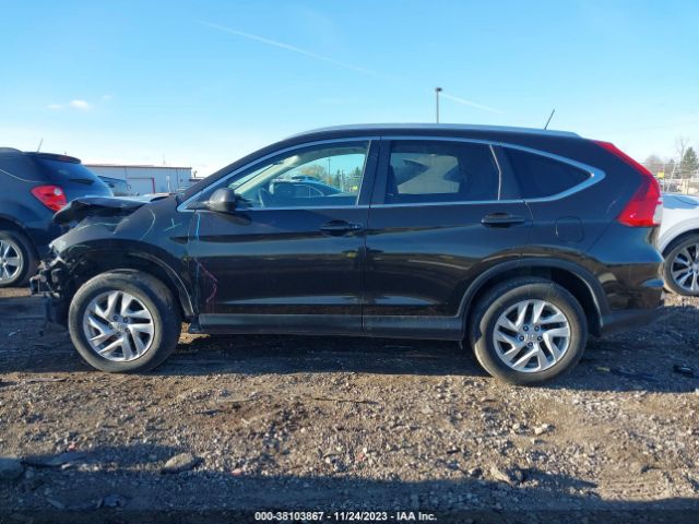 5J6RM4H7XGL063436 Honda Cr-v Ex-l